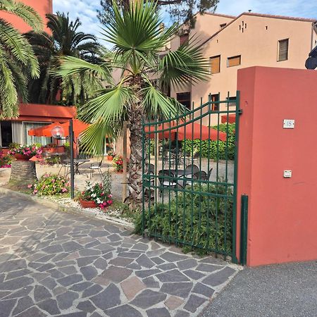 Palme Closetogigante Junior Suites Monterosso al Mare Exterior photo